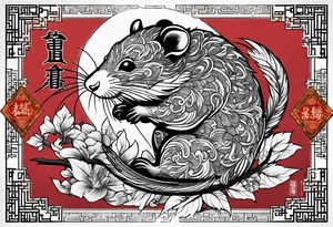 Brett Rumble
chinese calandar 
03/01/1973
rat tattoo idea