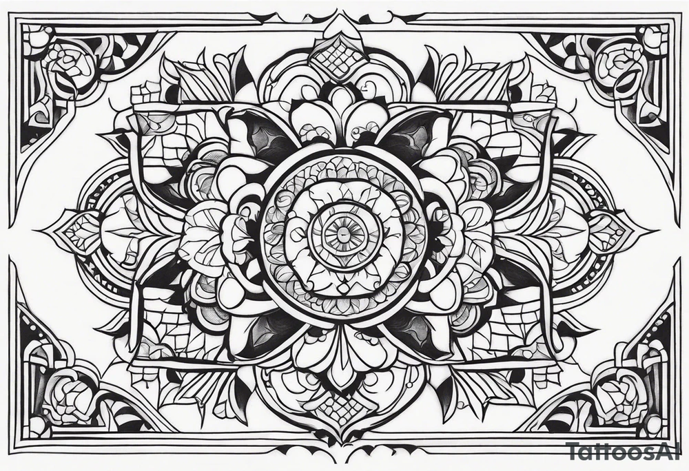 family tattoo idea