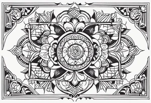 family tattoo idea