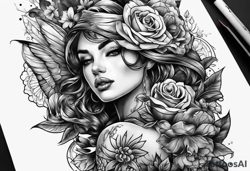 Doomed tattoo idea