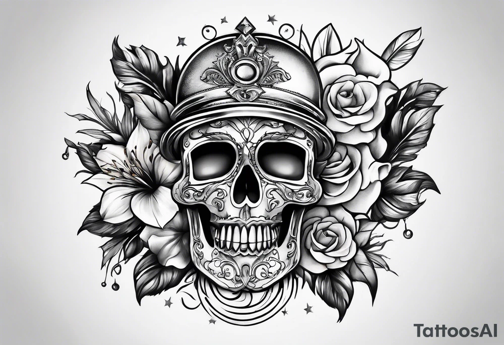 small tattoo with cuba nyc arizona tattoo idea
