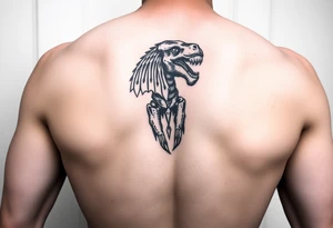 Land of giants tattoo idea