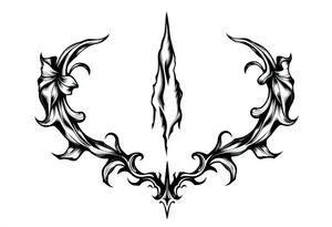 Pain, betrayal and deceit tattoo idea