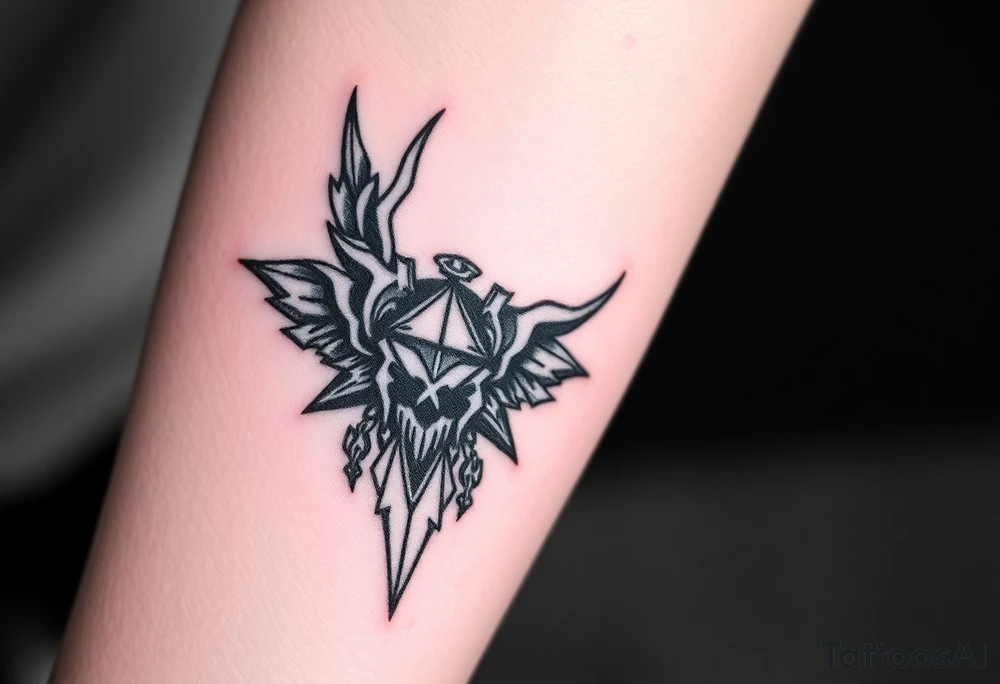 10 times. Keep pushing on. tattoo idea