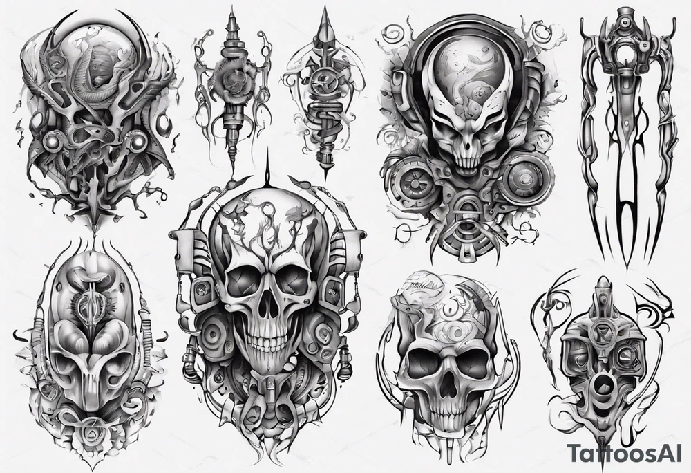 Family tattoo idea