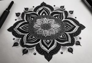 Wrath symboling tattoo tattoo idea
