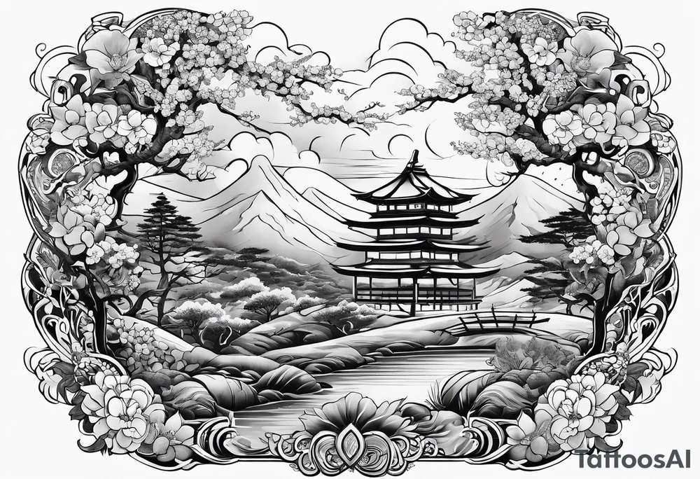 終わりが近い tattoo idea