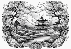 終わりが近い tattoo idea