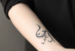 the empress tattoo idea