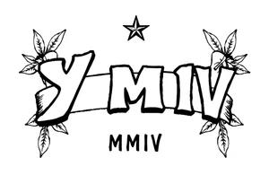 Year MMIV tattoo idea