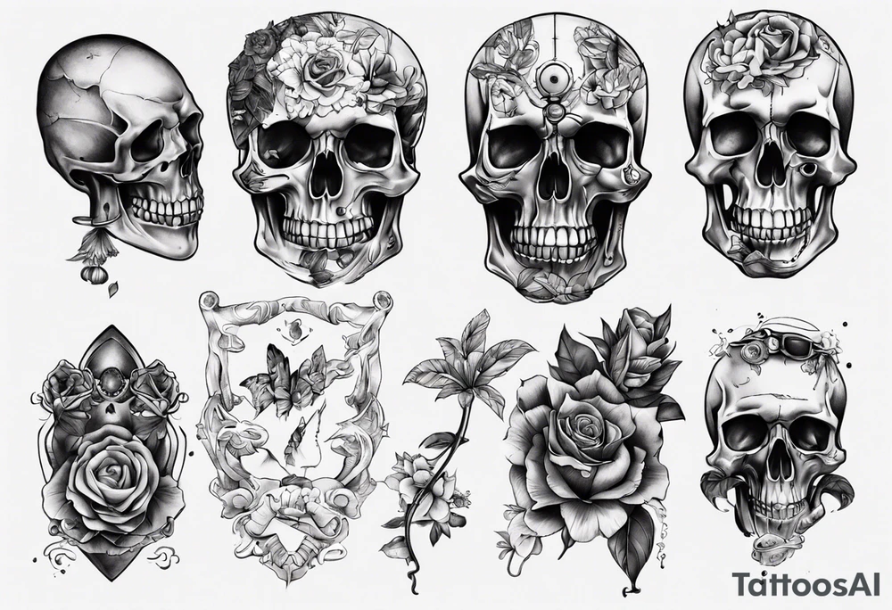 Propuesta de tatuaje para una persona que se dedica al maquinado en torno y soldadura tattoo idea