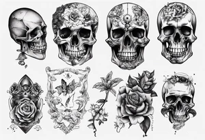 Propuesta de tatuaje para una persona que se dedica al maquinado en torno y soldadura tattoo idea
