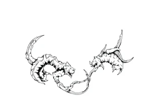 Atlantis tattoo idea