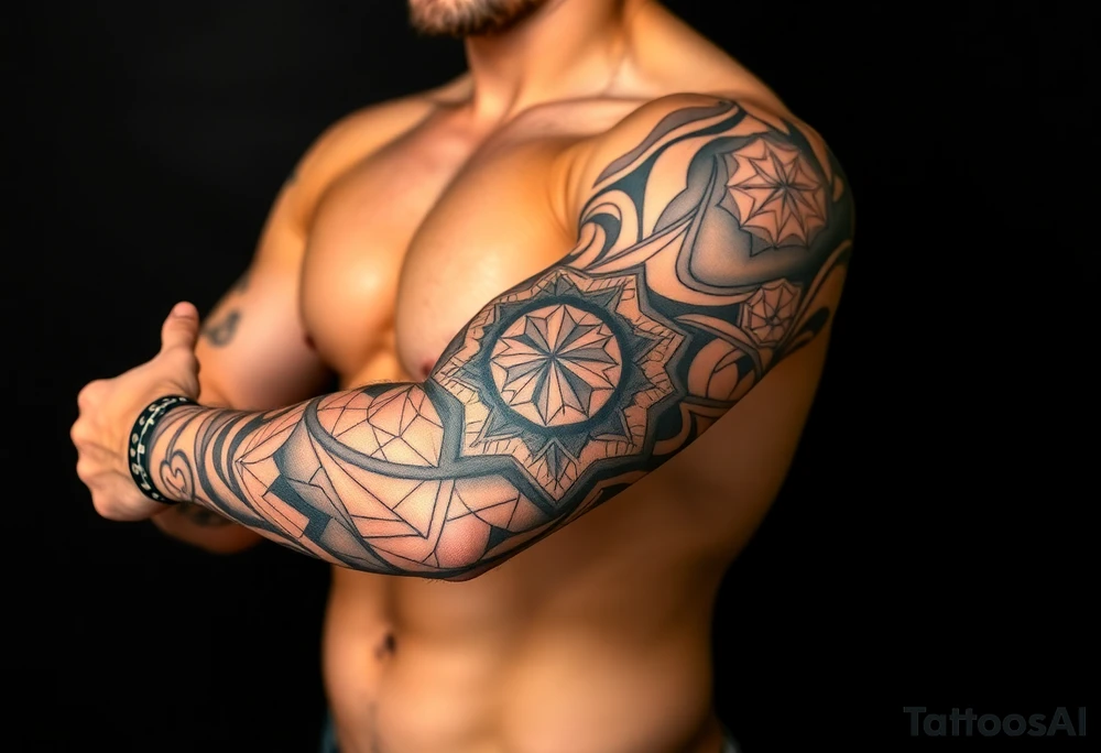 a tattoo about life tattoo idea