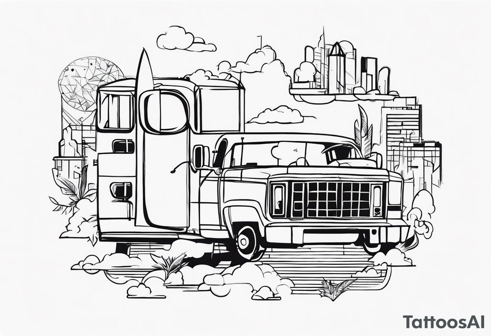 MID90S movie tattoo idea