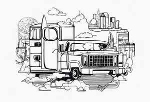 MID90S movie tattoo idea