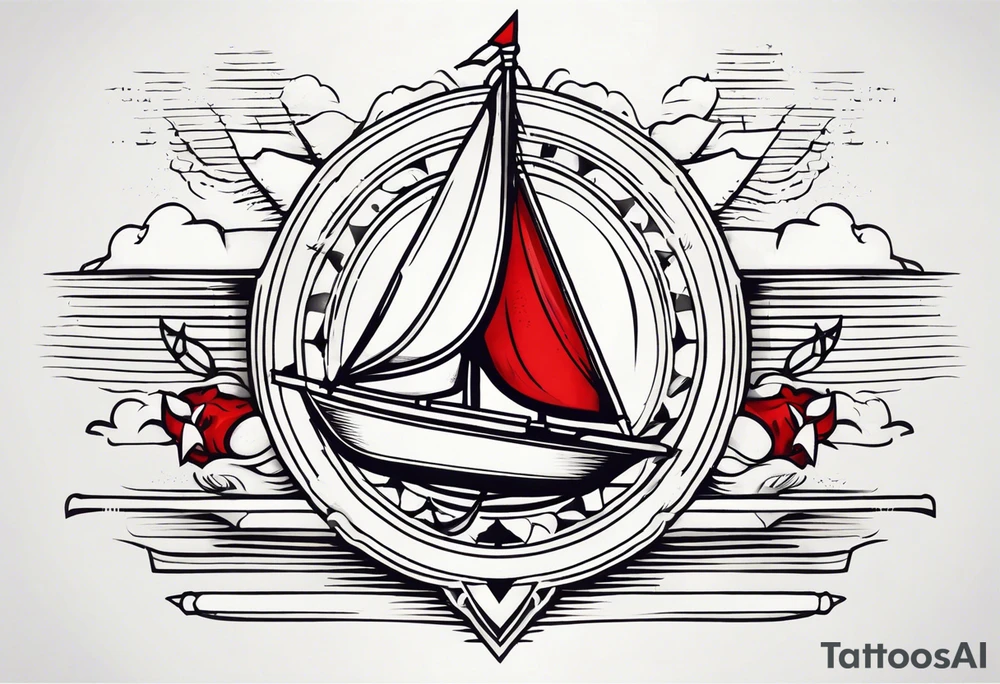 victory tattoo idea