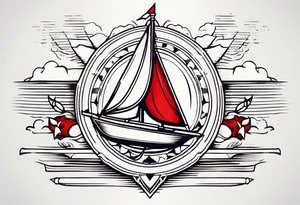 victory tattoo idea