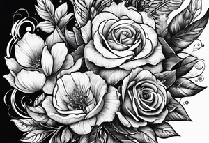 quebec tattoo idea