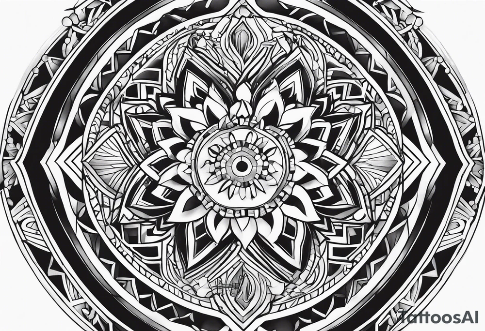 Original, España, Ecuador y Venezuela tattoo idea