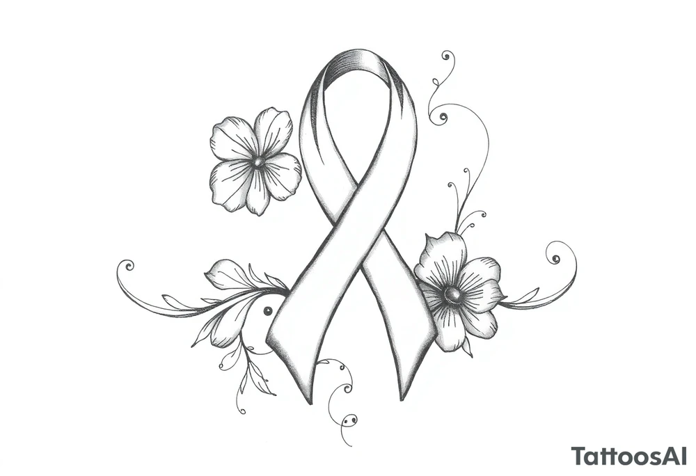 A bulimia awareness tattoo tattoo idea