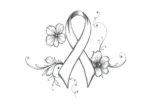 A bulimia awareness tattoo tattoo idea