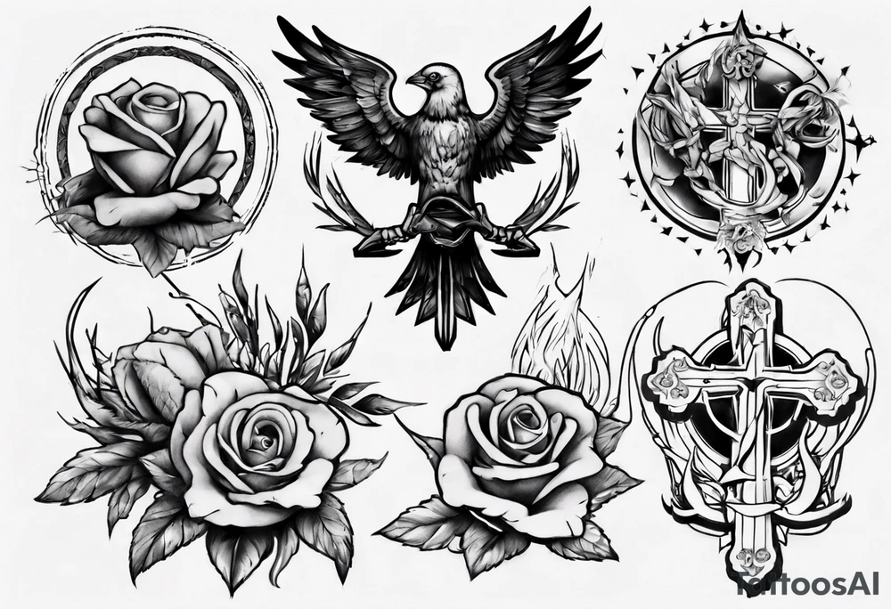 Memorial tattoo for Matt tattoo idea