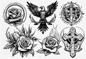 Memorial tattoo for Matt tattoo idea