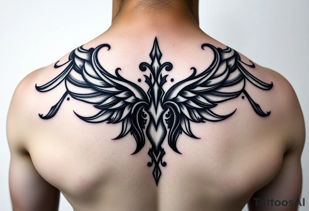 I asked you to make me approximately a 3 x 3 tattoo that will go just above the vagina that is extremely sexually suggestive and decorative for a woman that likes to have sex with lots of guys The one you showed is not sexually suggestive at all and show several ideas show me at least 20 different options that is 3” x 3” and extremely suggestive of having sex that will go right above the pussy tattoo idea