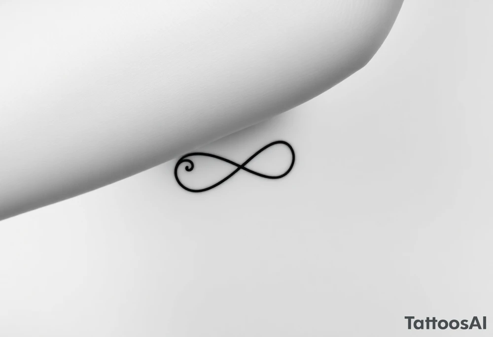 an infinity symbol with
Dolores 08.30.1932 – 01.30.2022
Audrey  07.18.1935 – 08.21.2022 tattoo idea