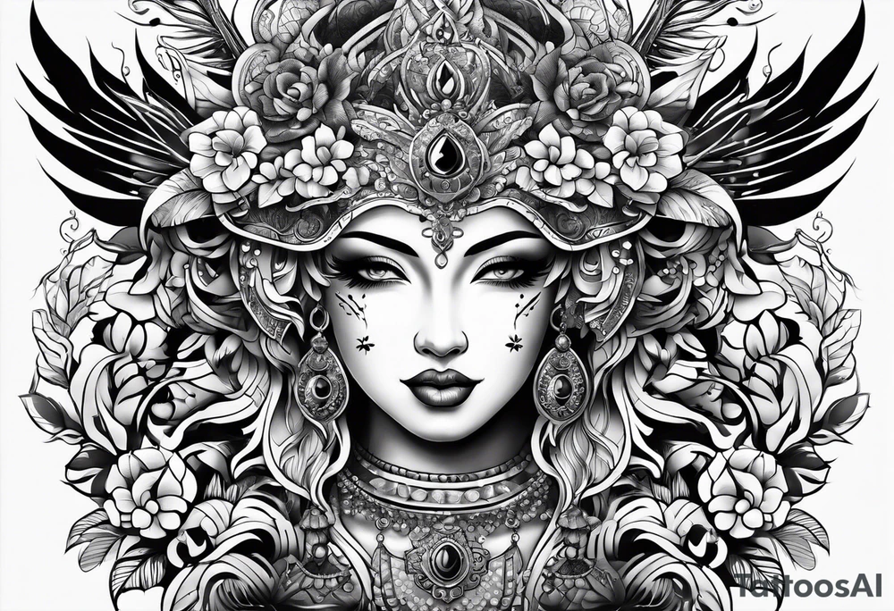 DIETY tattoo idea
