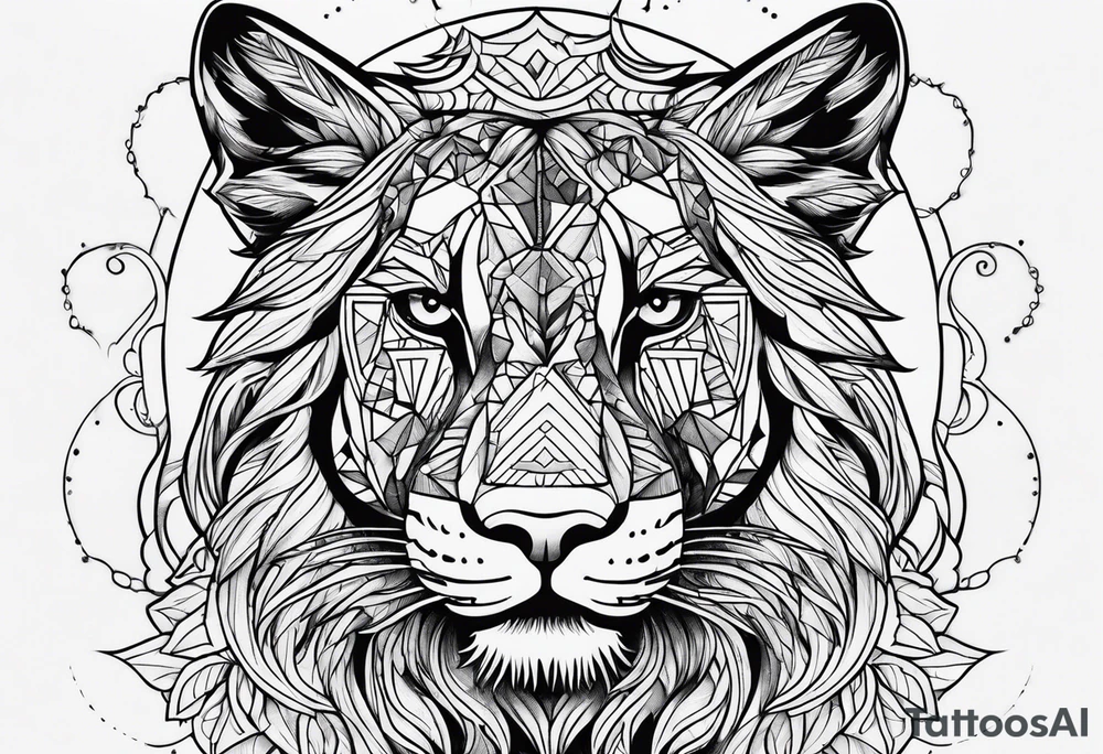 Lyon family tattoo idea