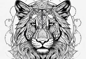 Lyon family tattoo idea