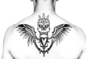 Purepecha 
warrior
Mexican
Family
History’s tattoo idea