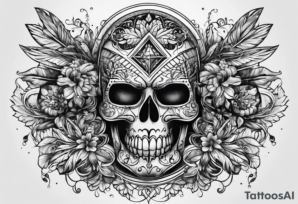 Script tattoo idea