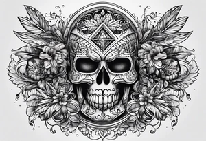 Script tattoo idea
