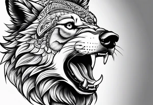 Razgriz tattoo idea