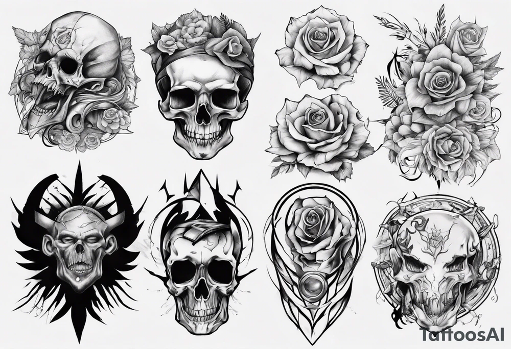 dibujo tattoo idea