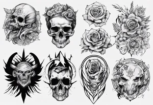 dibujo tattoo idea