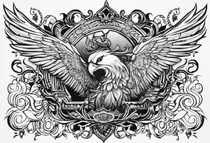 Words “I’ve still got a lot of fight left in me”. tattoo idea