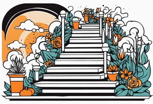 Mom Dad

Meer 
Tor
Treppe 
Kerze tattoo idea