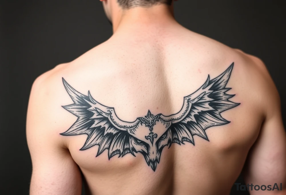 fravahr tattoo idea