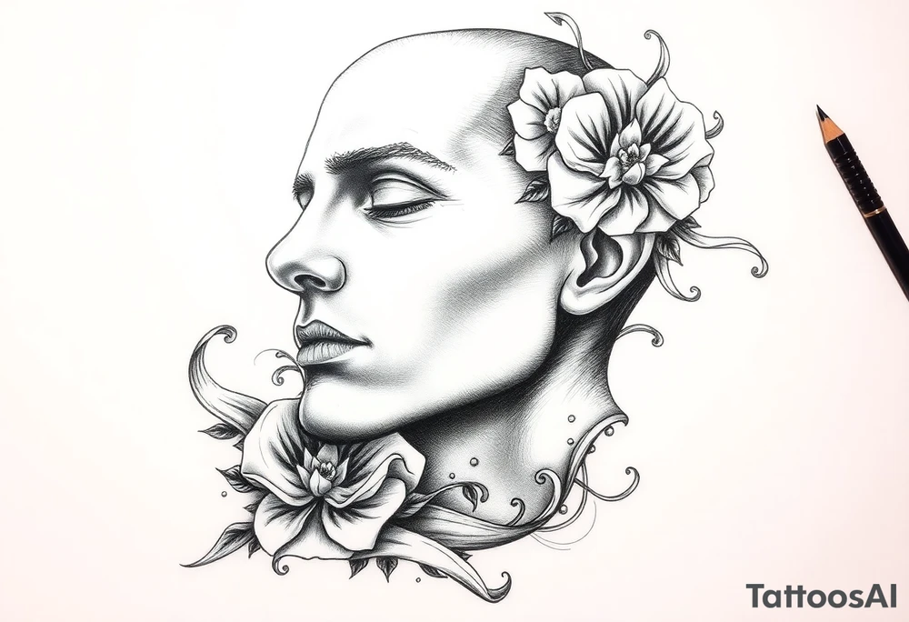 Dreams come true tattoo idea