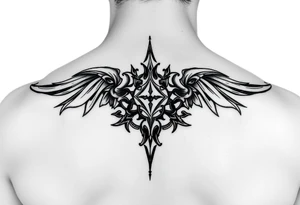 natural born talent written for a logo tattoo idea