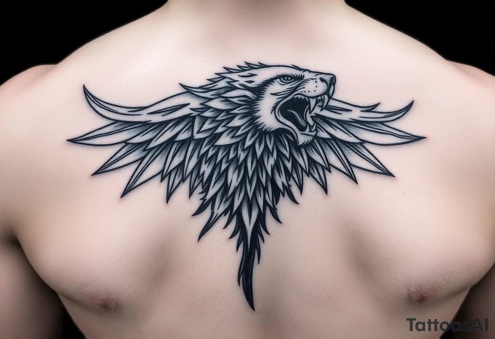 he must increase so i must decrease tattoo idea