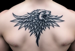 he must increase so i must decrease tattoo idea