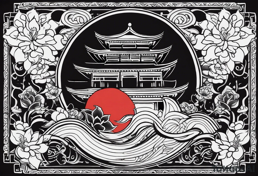 Hong Kong tattoo idea