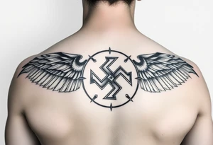 generate me realistic nazi tattoos tattoo idea