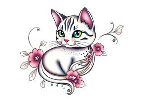 Cattaco , tattoo idea