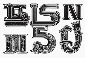 January 16 2024 tattoo idea